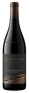 Stolpman Vineyards Syrah Santa Barbara County 2023 750 ML