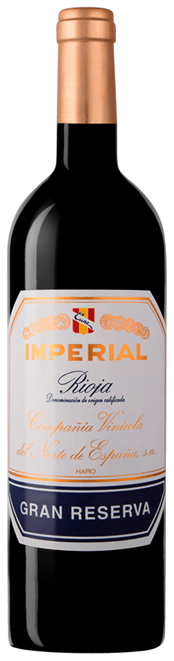 Imperial Rioja Gran Reserva 2018 750 ML