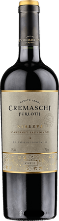 Cremaschi Furlotti Cabernet Sauvignon Reserva 750 ML