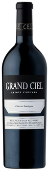 Delille Cellars Grand Ciel Cabernet 2020 750 ML