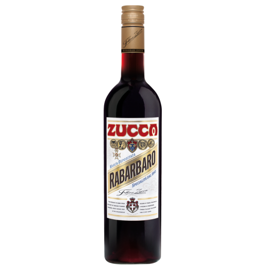 Zucca Rabarbaro Amaro 700 ML