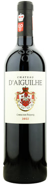 Chateau D Aiguilhe Castillon Cotes De Bordeaux 2022 750 ML