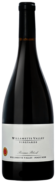 Willamette Valley Vineyards Bernau Block Pinot Noir 750 ML