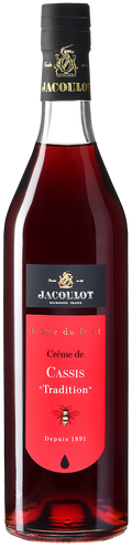 Jacoulot Cassis De Dijon 36 700 ML