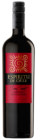 Espiritu De Chile Cabernet Sauvignon 2018 750 ML