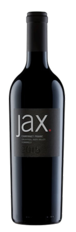 Jax Estate Cabernet Franc Calistoga Napa Valley 2023 750 ML