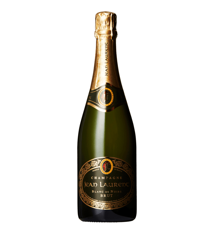Jean Laurent Champagne Brut Blanc de Noirs 750 ML