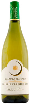 Jean-Marc Brocard Chablis 1er Cru Montee De Tonnerre 2022 750 ML