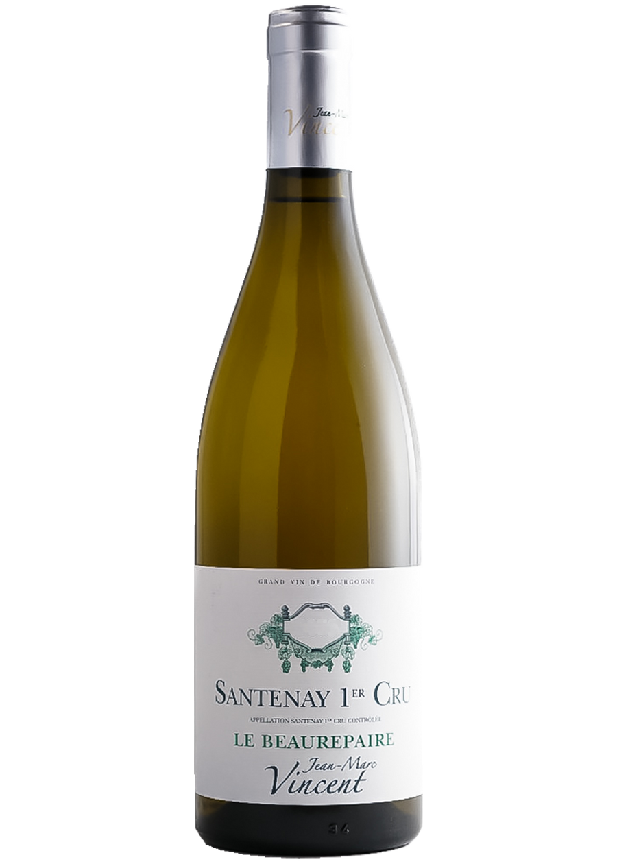 Jean Marc Vincent Santenay Blanc Beaurepaire Premier Cru 2023 750 ML