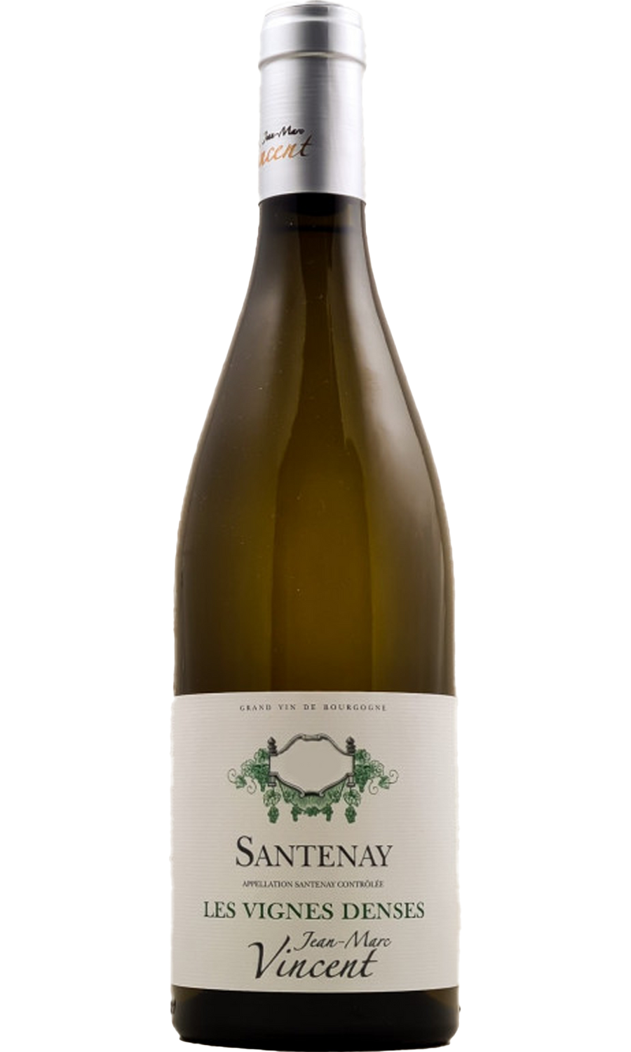 Jean Marc Vincent Santenay Blanc Les Vignes Denses 2023 750 ML