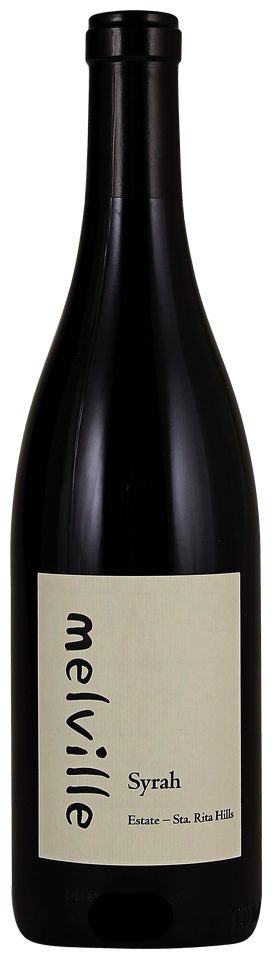 Melville Estate Sta. Rita Hills Syrah 2022 750 ML
