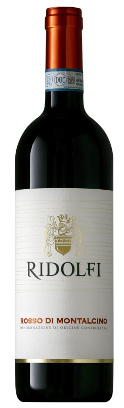 Ridolfi Rosso di Montalcino 2022 750 ML