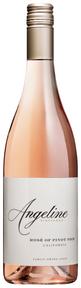 Angeline Rose of Pinot Noir 2025 750 ML