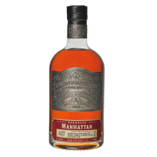 Handy & Schiller Manhattan Cocktail 750 ML