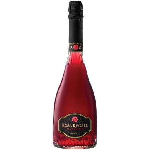 Banfi Rosa Regale Sparkling Rose 750 ML