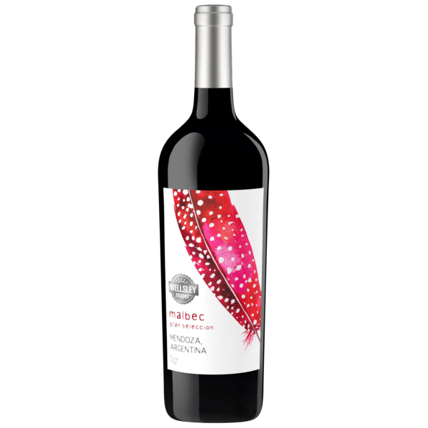 Wellsley Farms Malbec Gran Seleccion 750 ML
