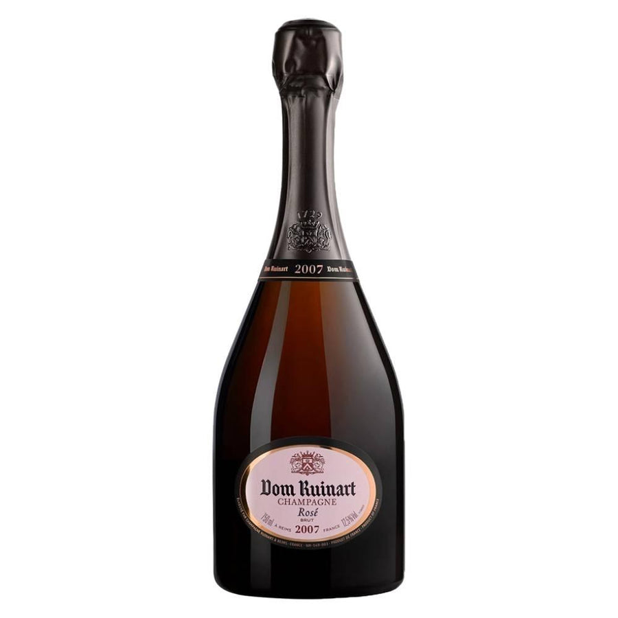 Dom Ruinart Champagne Brut Rose 2007 750 ML