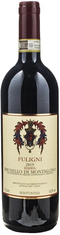 Fuligni Brunello Di Montalcino Riserva 2019 750 ML