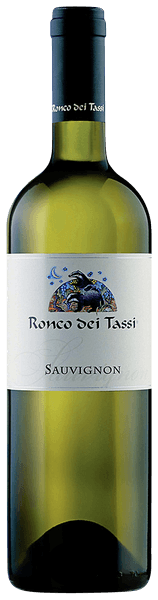 Ronco dei Tassi Sauvignon 2023 750 ML