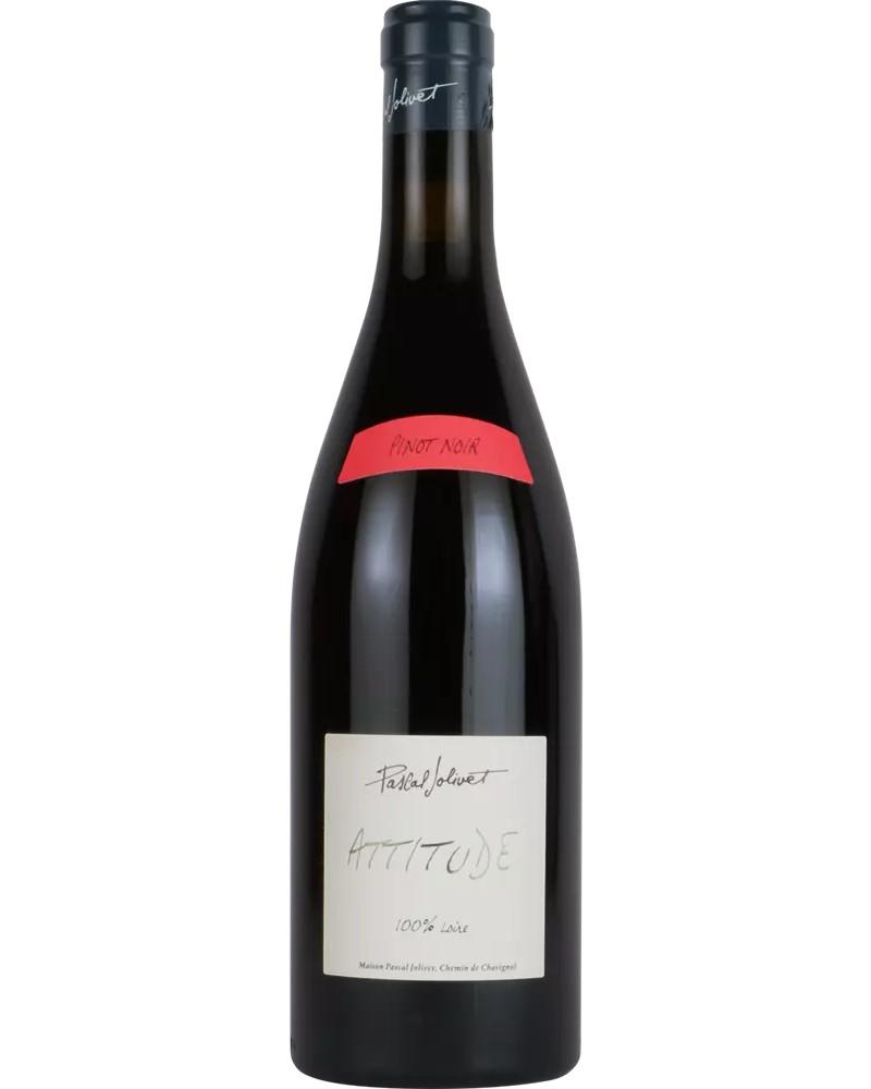 Pascal Jolivet Attitude Pinot Noir Loire Valley 2024 750 ML