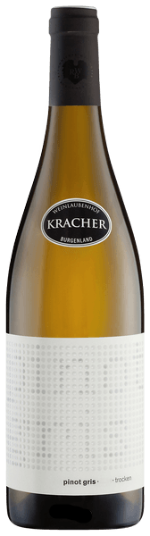 Kracher Pinot Gris Trocken 2022 750 ML