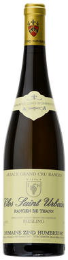 Zind Humbrecht Clos Saint Urbain Rangen De Thann Riesling 2018 750 ML