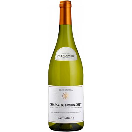Patriarche Pere & Fils Chassagne Montrachet 2022 750 ML