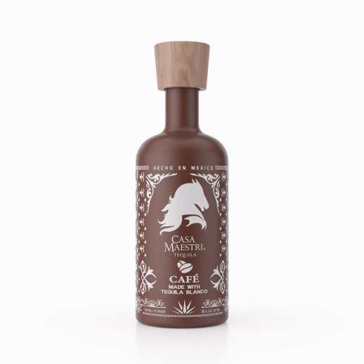 Casa Maestri Coffee Flavored Tequila 750 ML