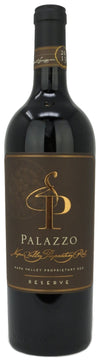Palazzo Right Bank Proprietary Red Blend Napa Valley 2013 1.5 L