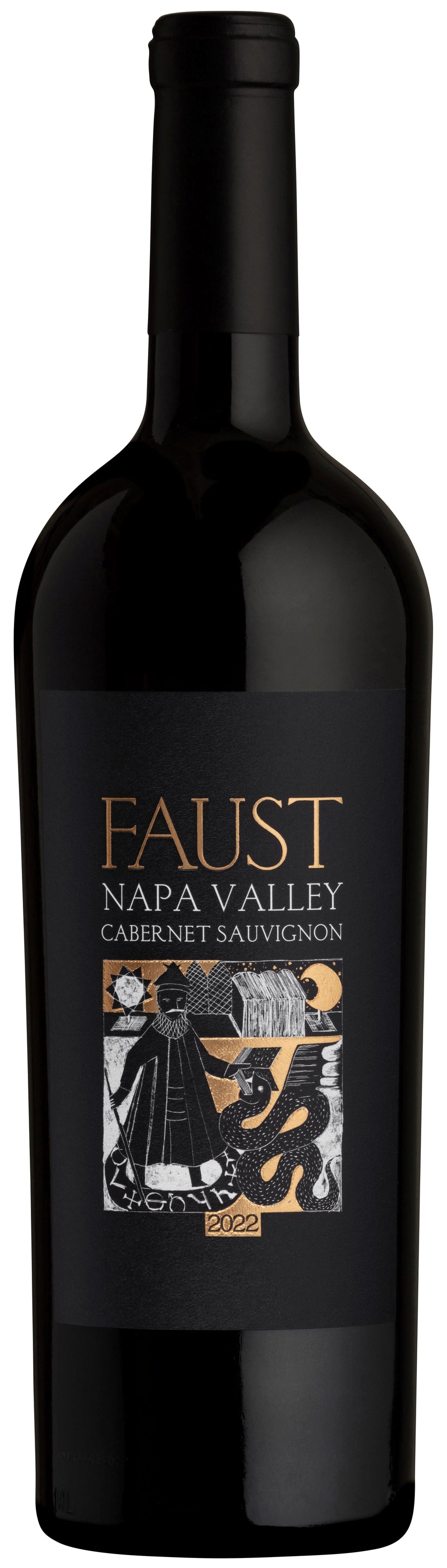 Faust Napa Valley Cabernet Sauvignon 2022 750 ML