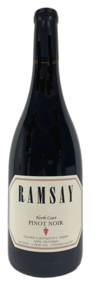 Ramsay Pinot Noir California 2022 750 ML