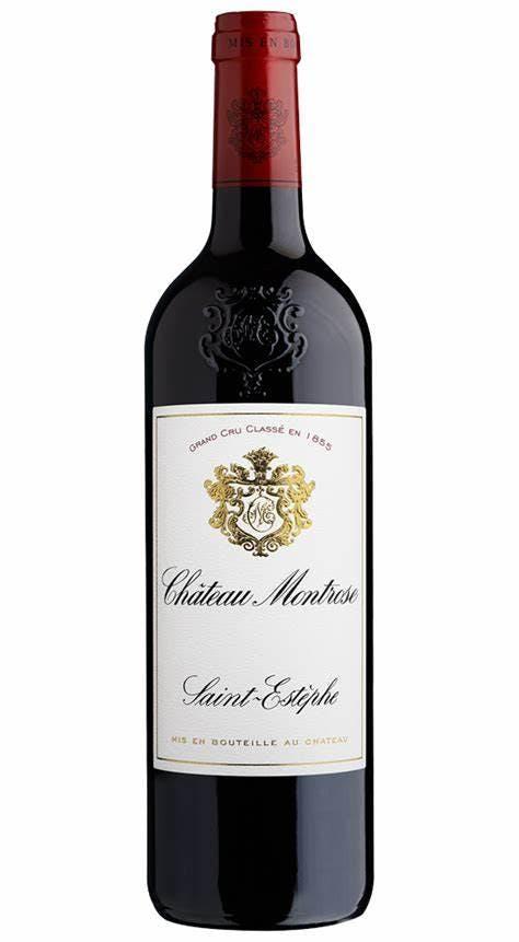 Chateau Montrose Saint Estephe 2021 750 ML