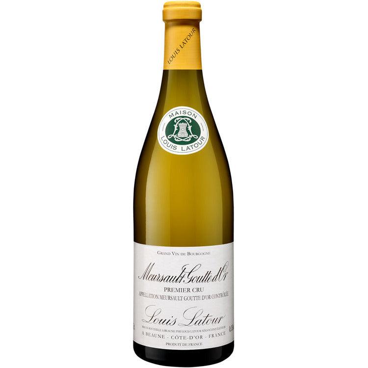 Louis Latour Meursault Les Gouttes d'Or Premier Cru 2021 750 ML