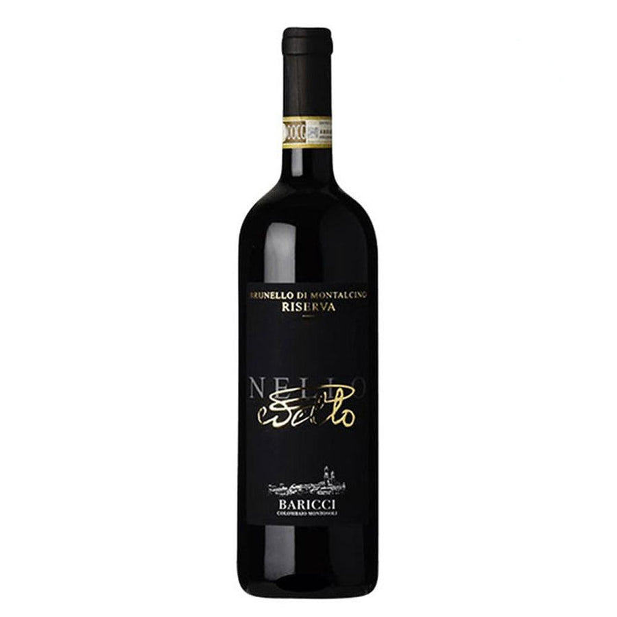 Baricci Brunello Di Montalcino Riserva Nello 2019 750 ML