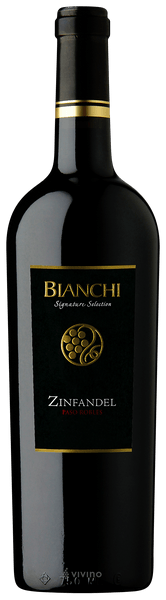 Bianchi Signature Selection Zinfandel 2022 750 ML