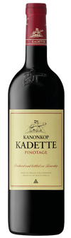 Kanonkop Kadette Pinotage Stellenbosch 2023 750 ML