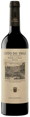 El Coto De Imaz Tempranillo Grand Reserve 2012 750 ML