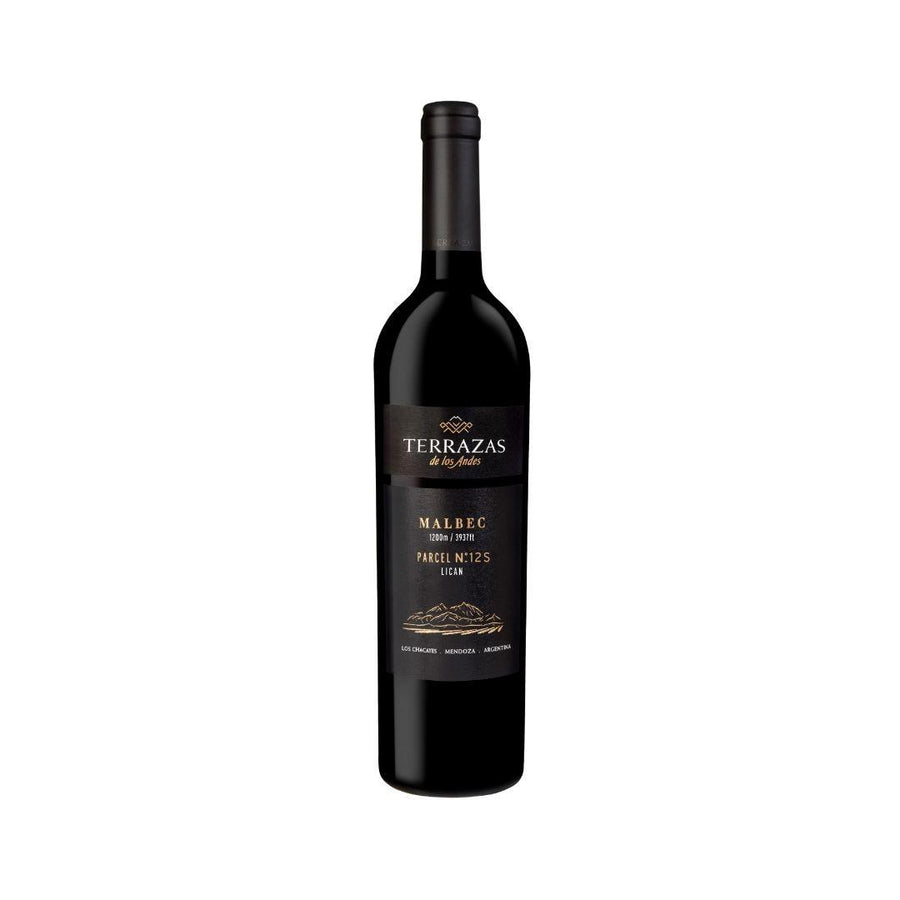 Terrazas De Los Andes Parcel Lican Malbec Los Chacayes 2020 750 ML