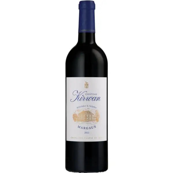 Chateau Kirwan Margaux 2022 750 ML