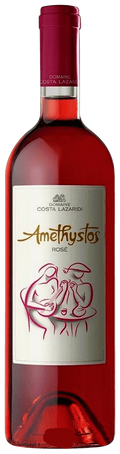 Domaine Costa Lazaridi Amethystos Rose 750 ML
