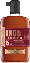 Knob Creek 15 Year Old Bourbon Whiskey 100 Proof 750 ML