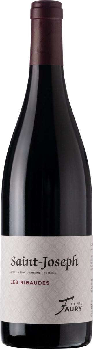 Lionel Faury Saint Joseph Les Ribaudes 2022 1.5 L