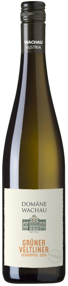Domane Wachau Gruner Veltliner Federspiel Terrassen Wachau 2024 750 ML