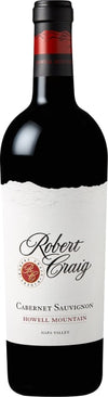 Robert Craig Howell Mountain Cabernet Sauvignon 2021 750 ML