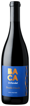 Baca Dusi Vineyard Double Dutch Zinfandel 2023 750 ML