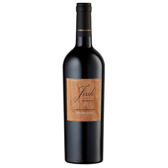 Josh Cellars Reserve Cabernet Sauvignon Alexander Valley 750 ML