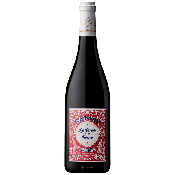 Le Coeur de la Reine Touraine Gamay 2024 750 ML