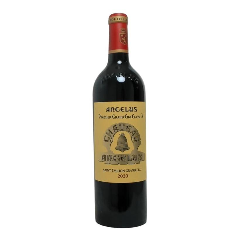 Chateau Angelus Saint Emilion Grand Cru 2020 750 ML