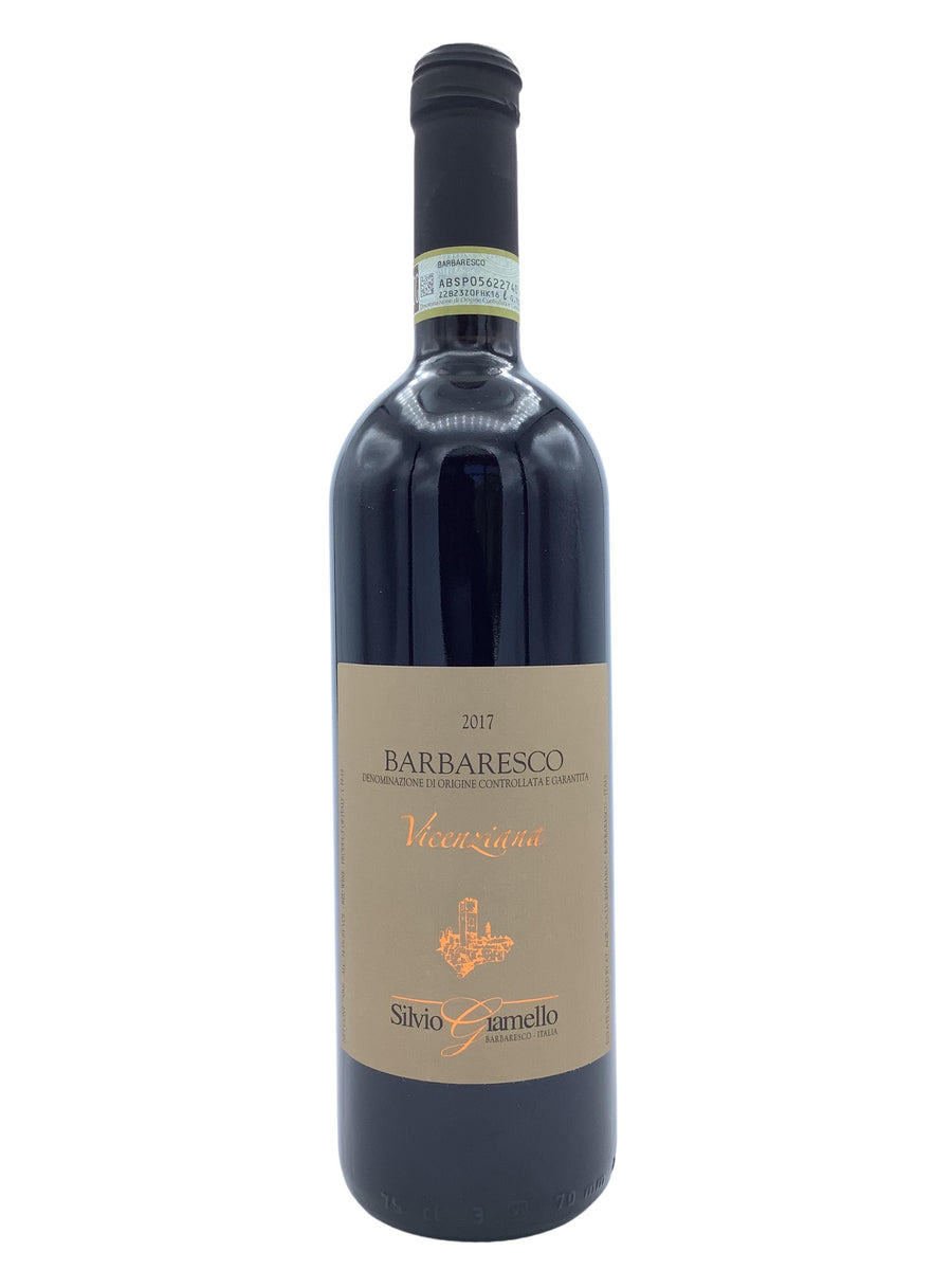 Silvio Giamello Vicenziana Barbaresco 2021 750 ML
