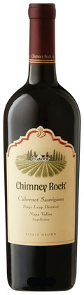 Chimney Rock Cabernet Sauvignon Stags Leap District Napa Valley 2022 1.5 L